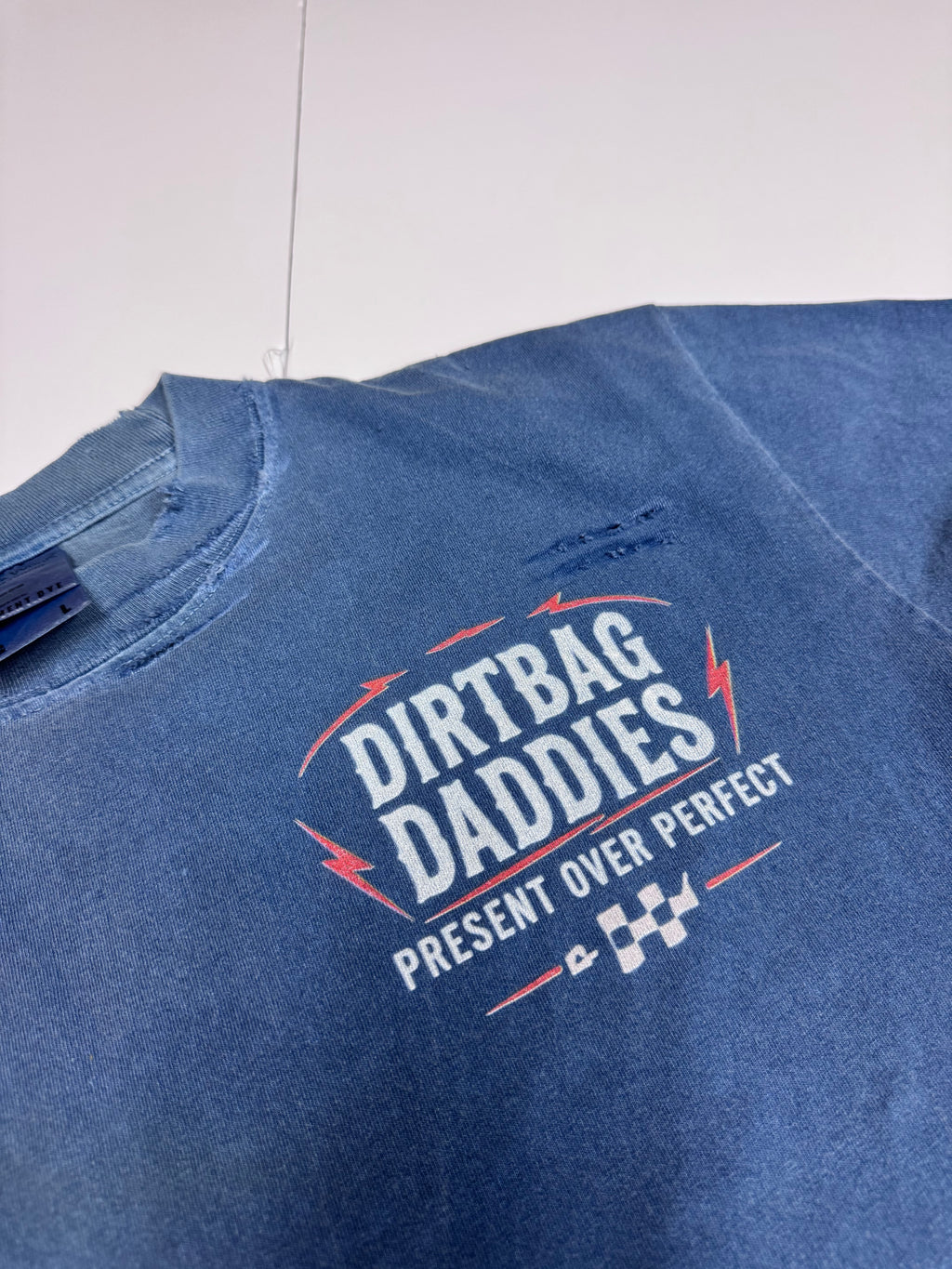 The Keep Going Tee