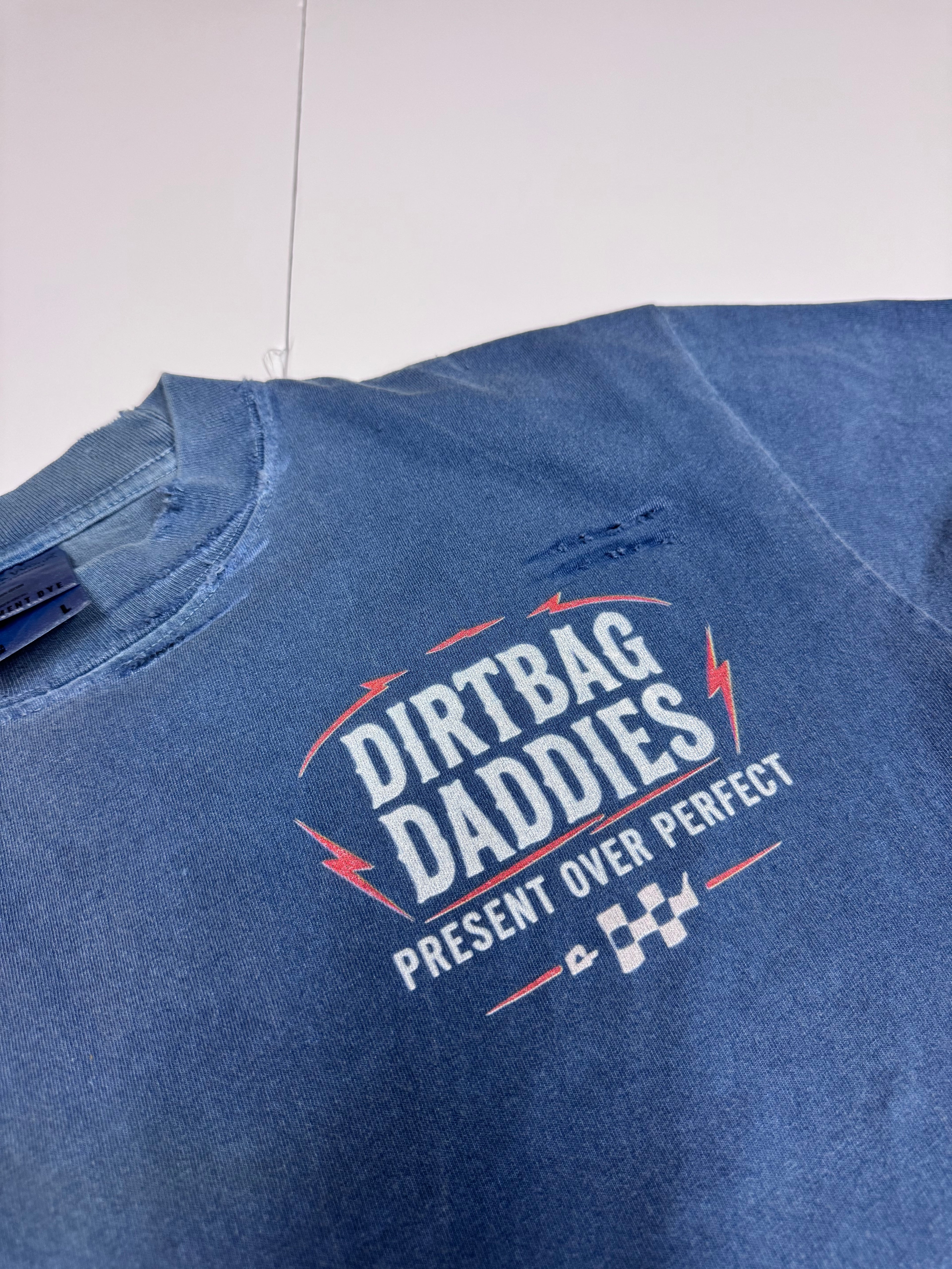 The Keep Going Tee